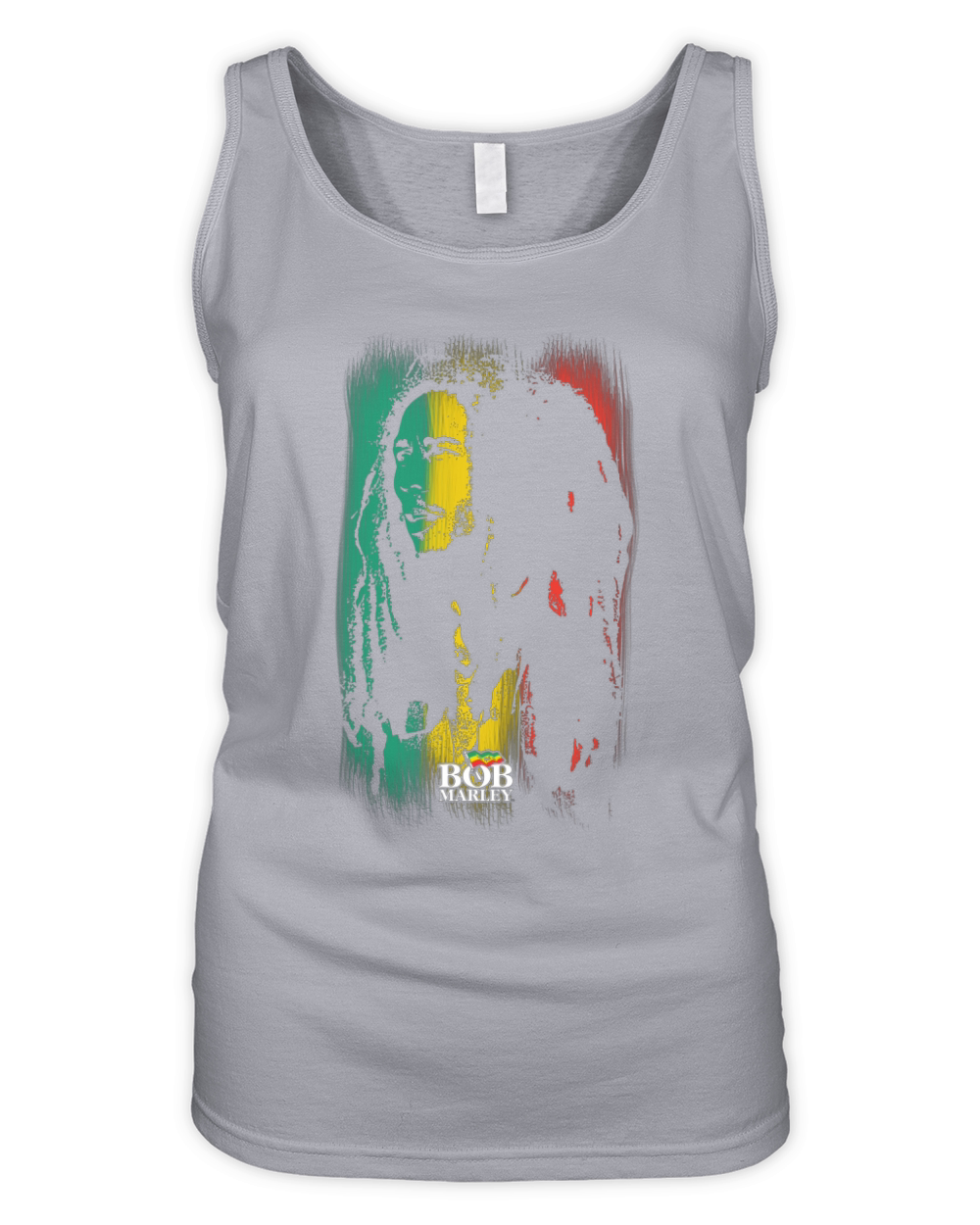 Bob Marley Organic Women's Tank Top