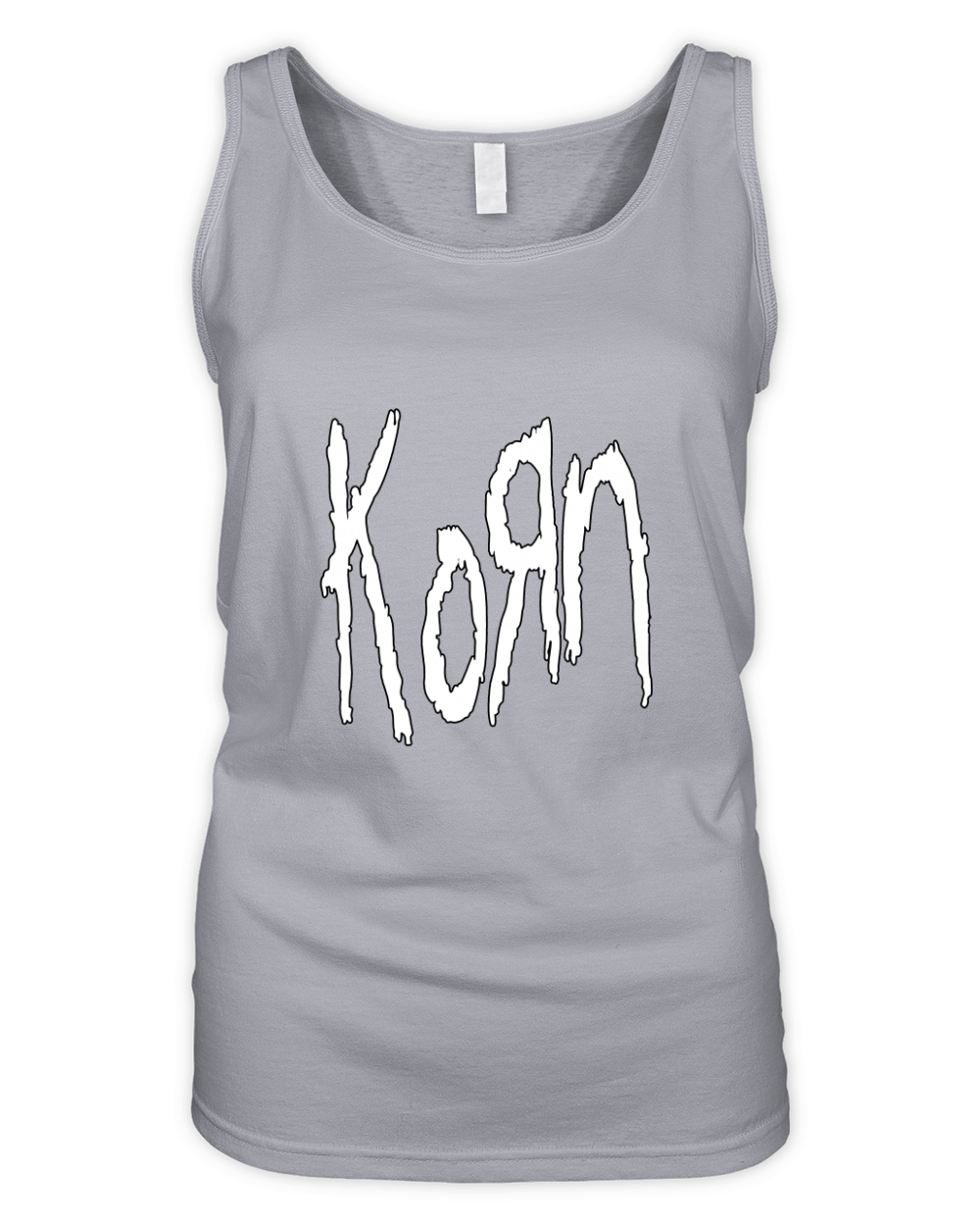 Korn Old School 2015  - Pillow Organic Women's Tank Top