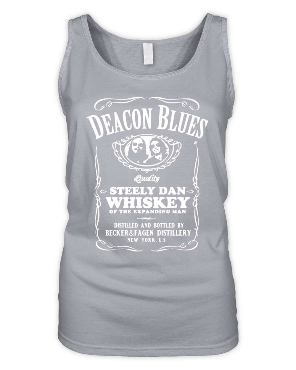 Steely Dan Shirt And Hoodie T-Shirt Organic Women's Tank Top