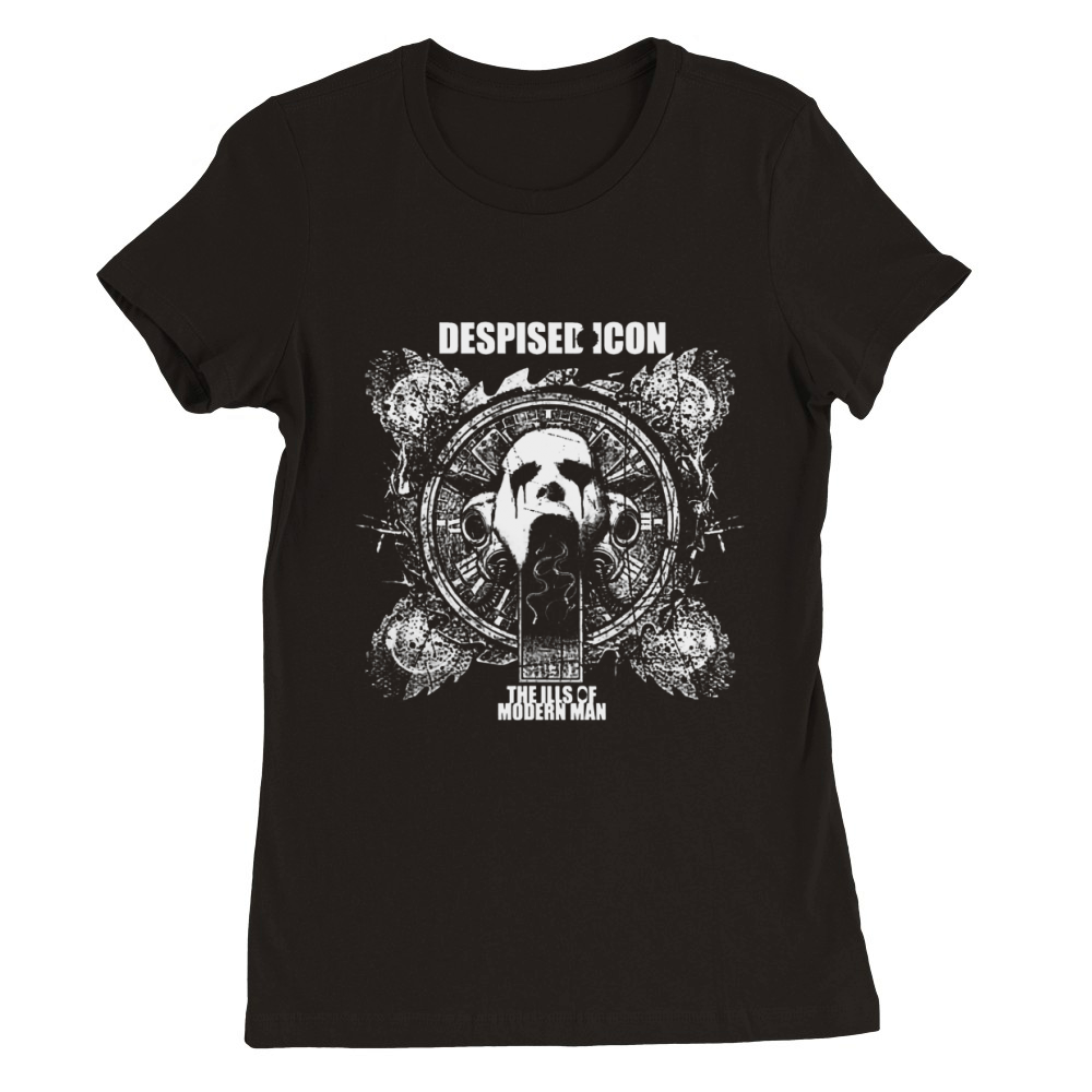 Despised Icon band Tshirt Premium Womens Crewneck T-shirt