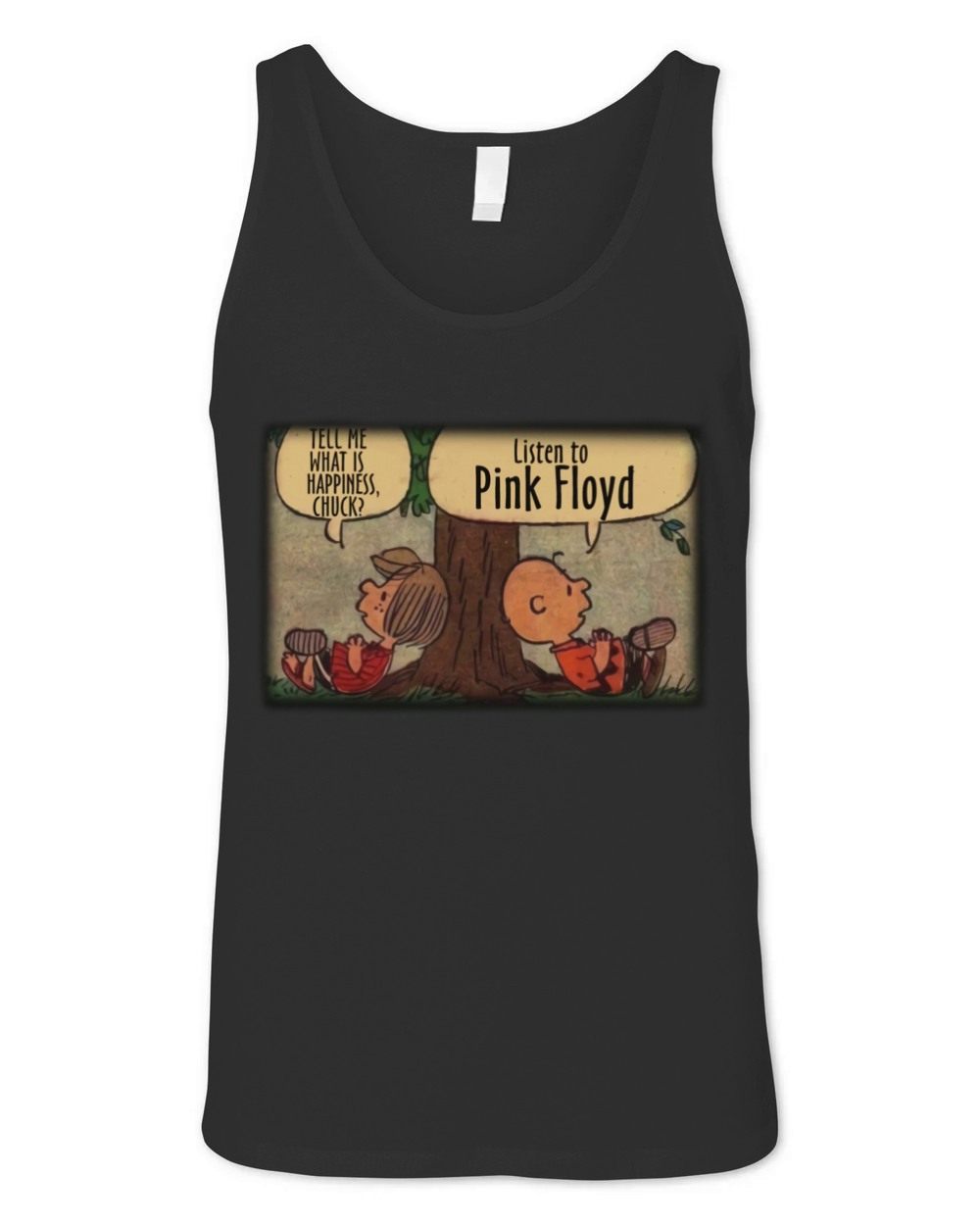 PINK FLOYD Unisex Jersey Tank