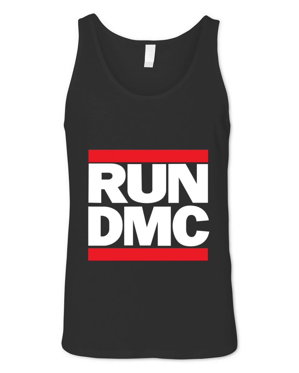 Run DMC Unisex Jersey Tank