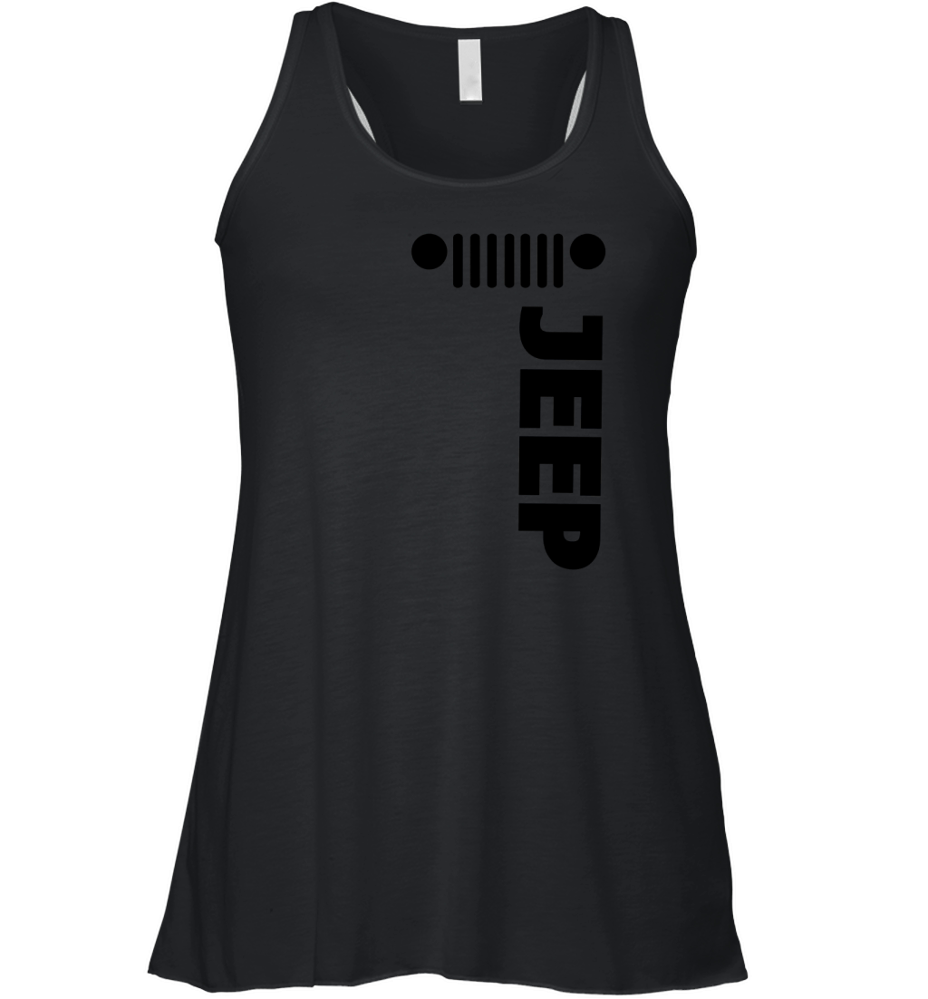 Jeep Women's Flowy Tank Top