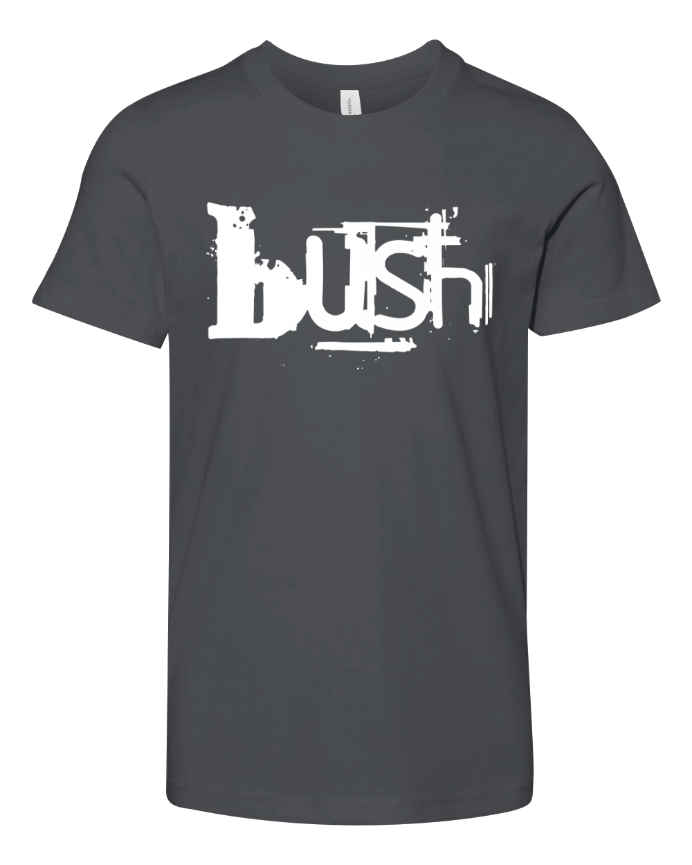 Bush Band Tshirt Youth Unisex Jersey Tee
