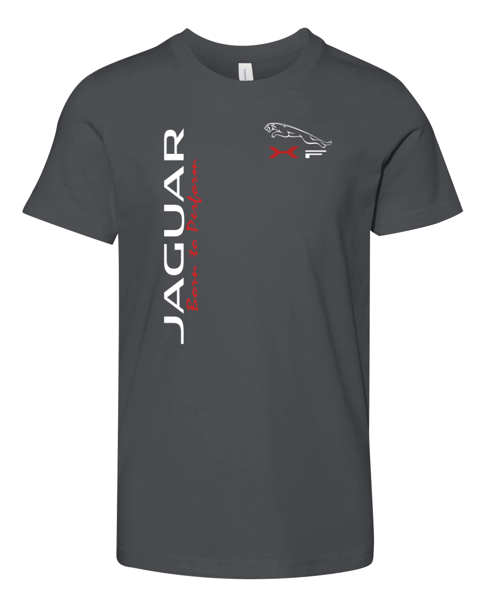 JAGUAR CAR Youth Unisex Jersey Tee