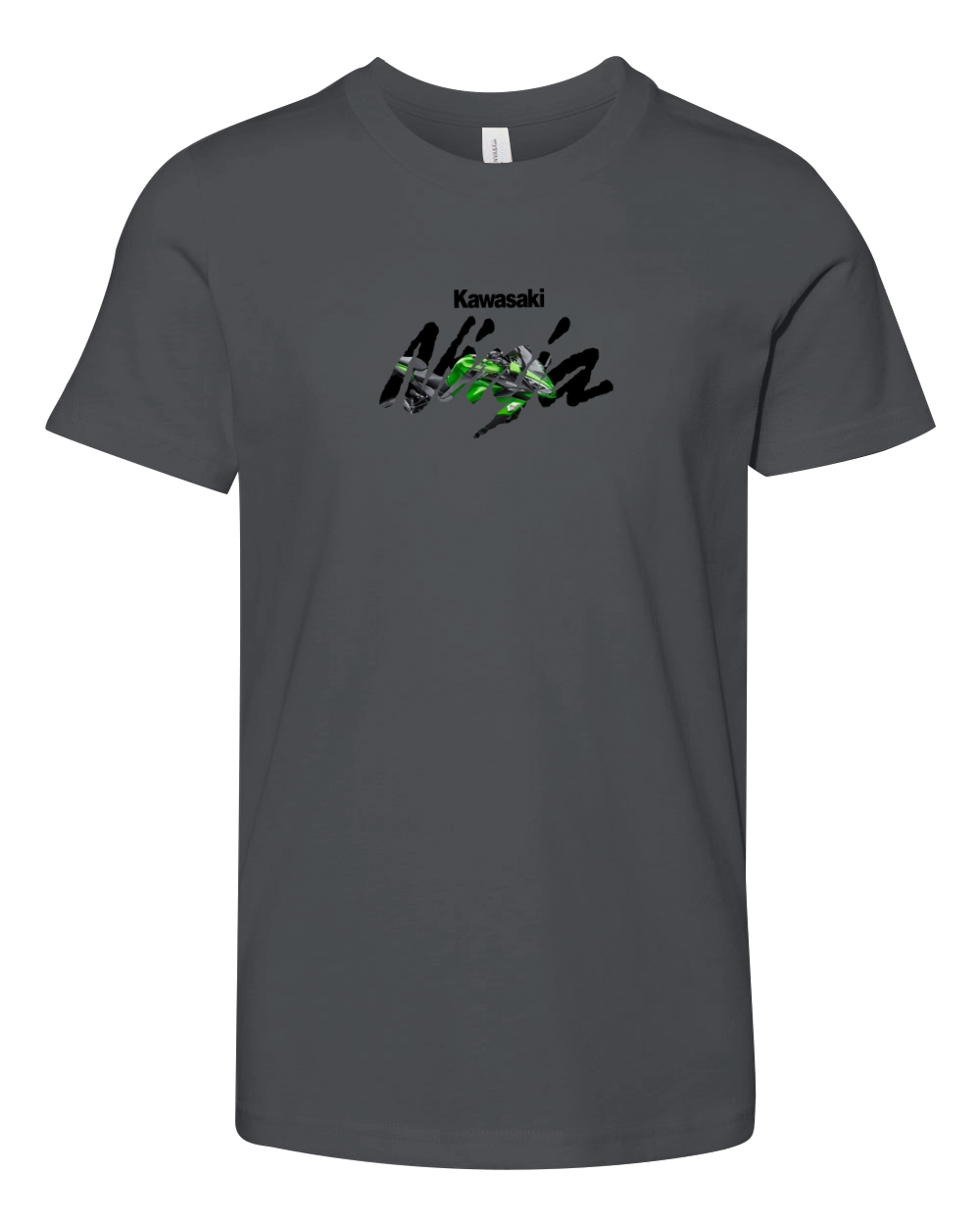 Kawasaki  ninja Youth Unisex Jersey Tee