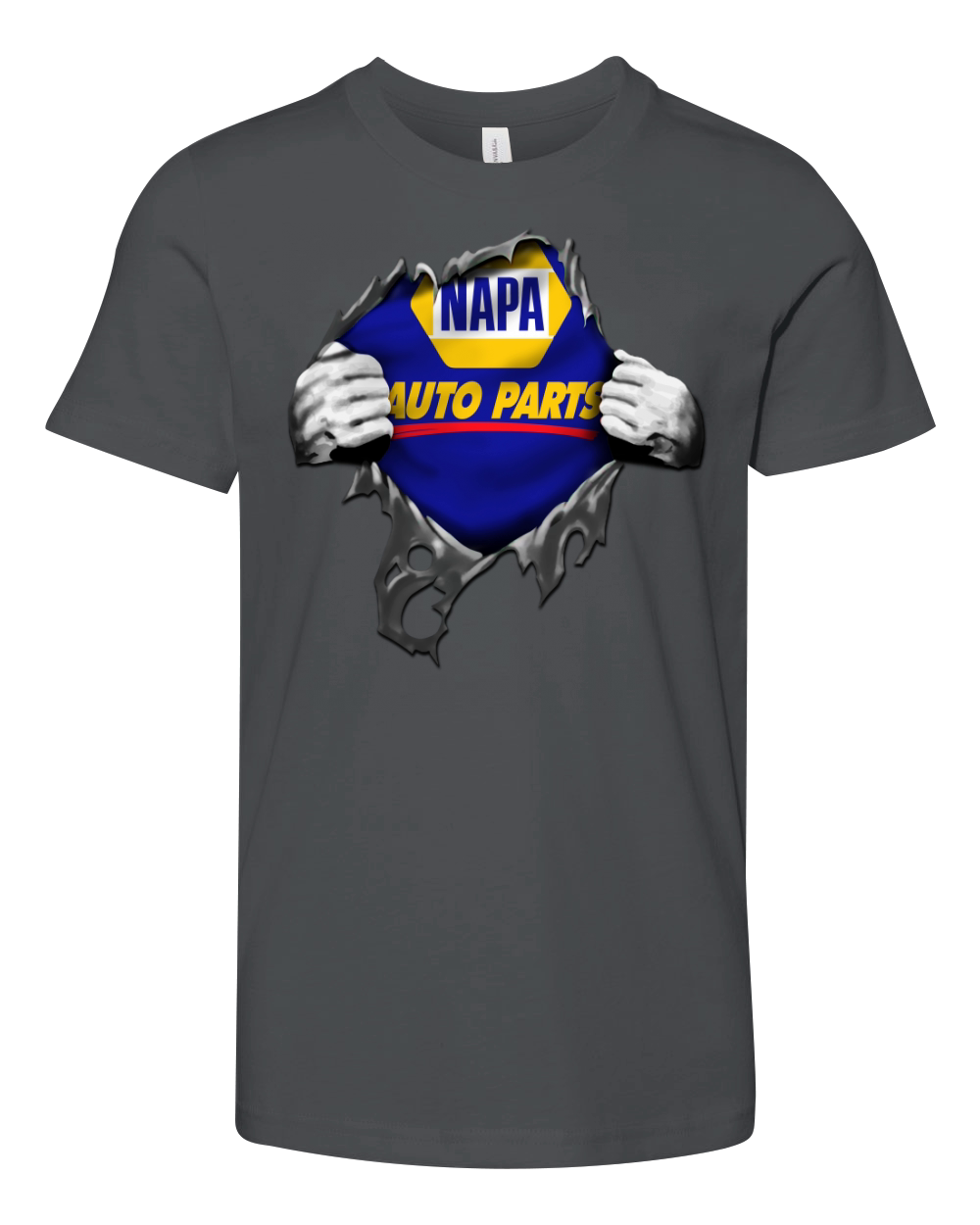 Napa auto Parts Youth Unisex Jersey Tee