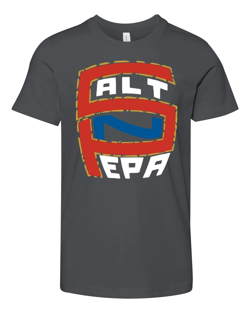 Salt N Pepa Youth Unisex Jersey Tee