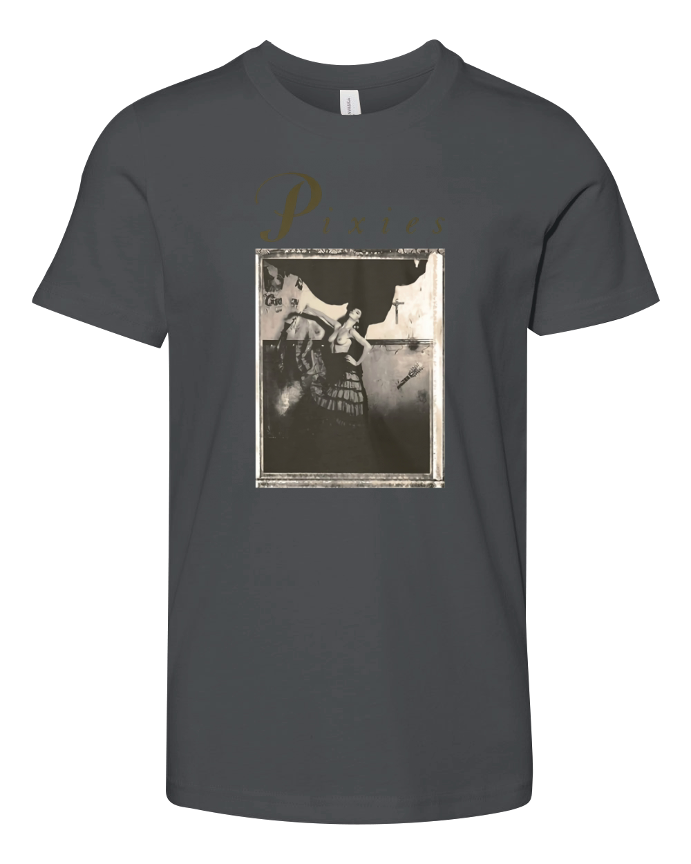 The Pixies Surfer Rosa Youth Unisex Jersey Tee