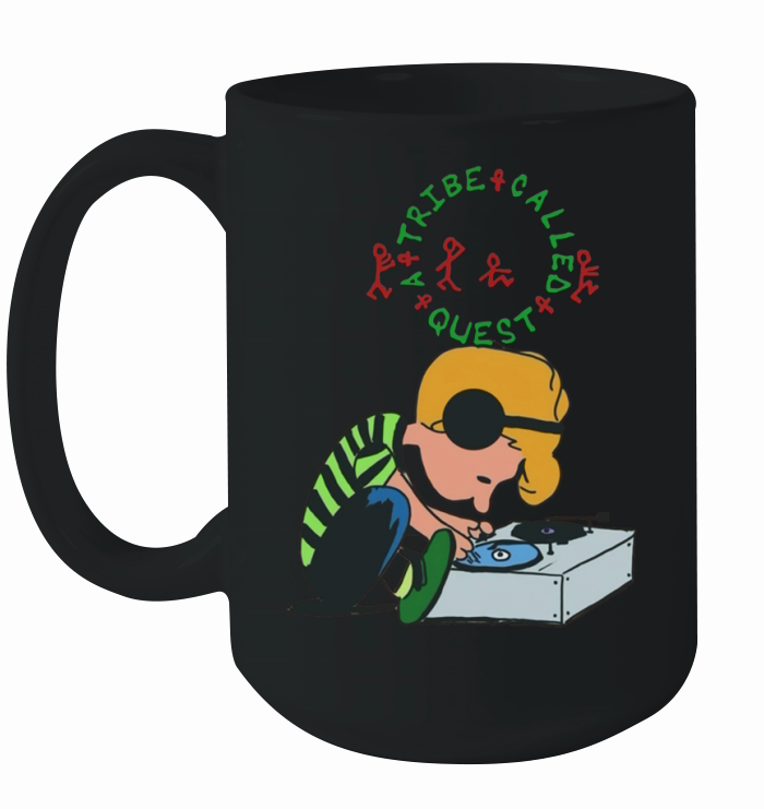 A Tribe Called Quest Plm Ceramic Mug