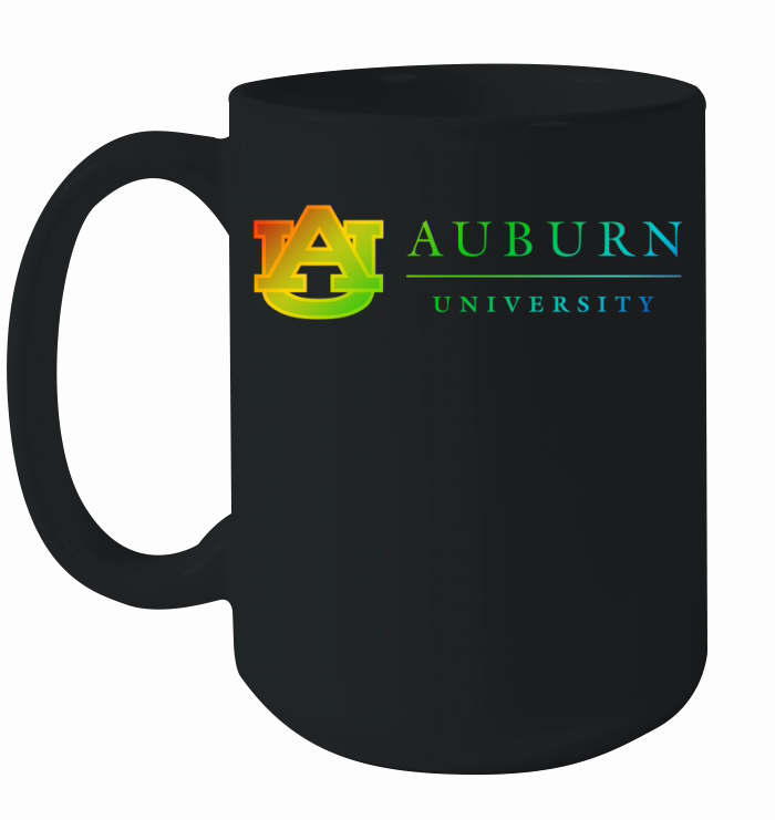 Auburn University LGBT Gay Pride 2020 Ceramic Mug