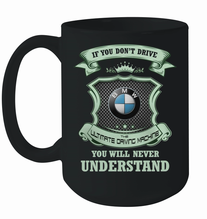 BMW SHIRT Ceramic Mug