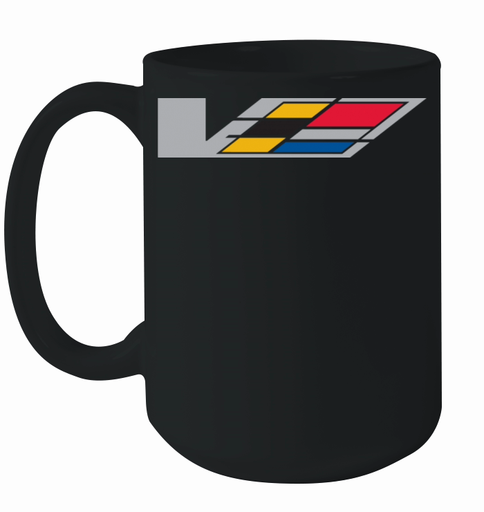 cadillac ats v series Ceramic Mug