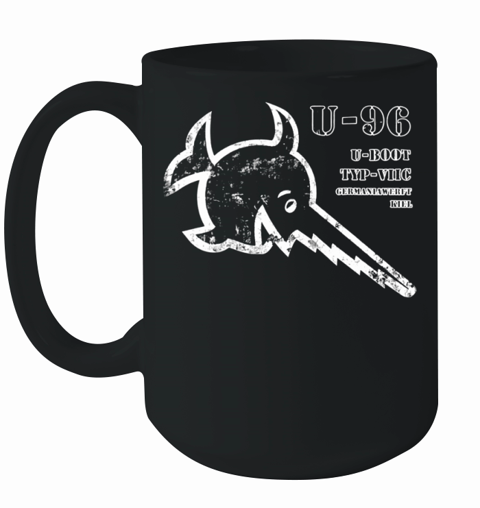 Das Boot 1981 T-shirt Ceramic Mug