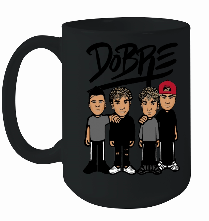 Dobre Brothers Ceramic Mug