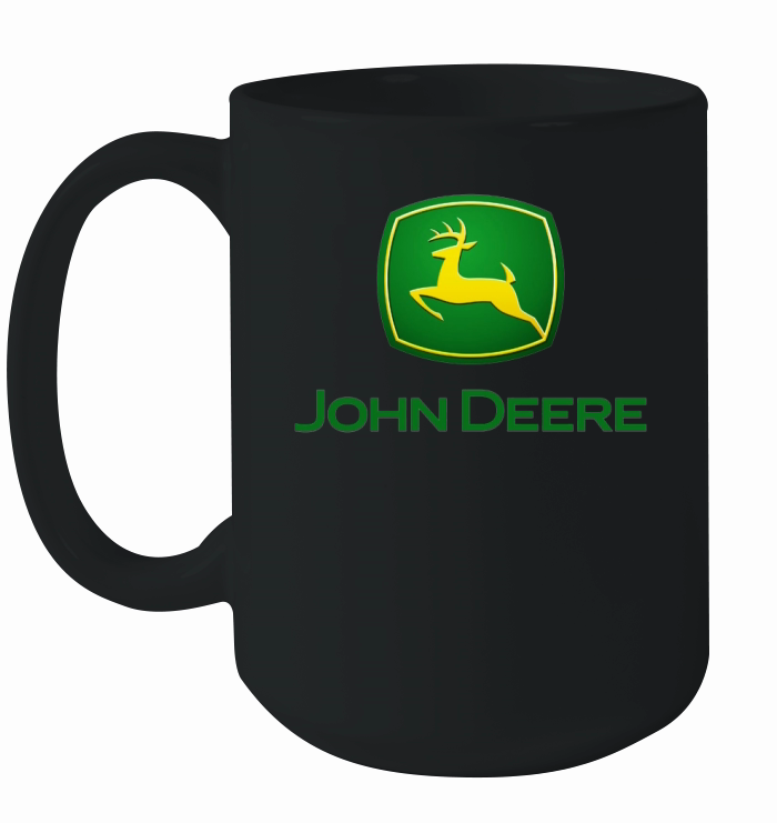 John deere Ceramic Mug