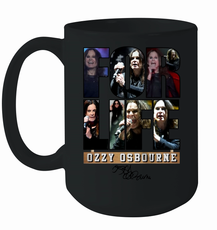 OZZY OSBOURNE Ceramic Mug