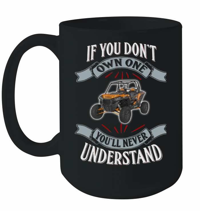 RZR 1000 Ceramic Mug
