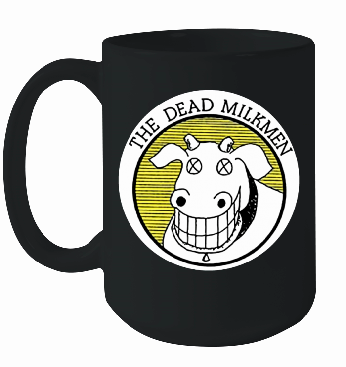 The Dead Milkmen Ceramic Mug