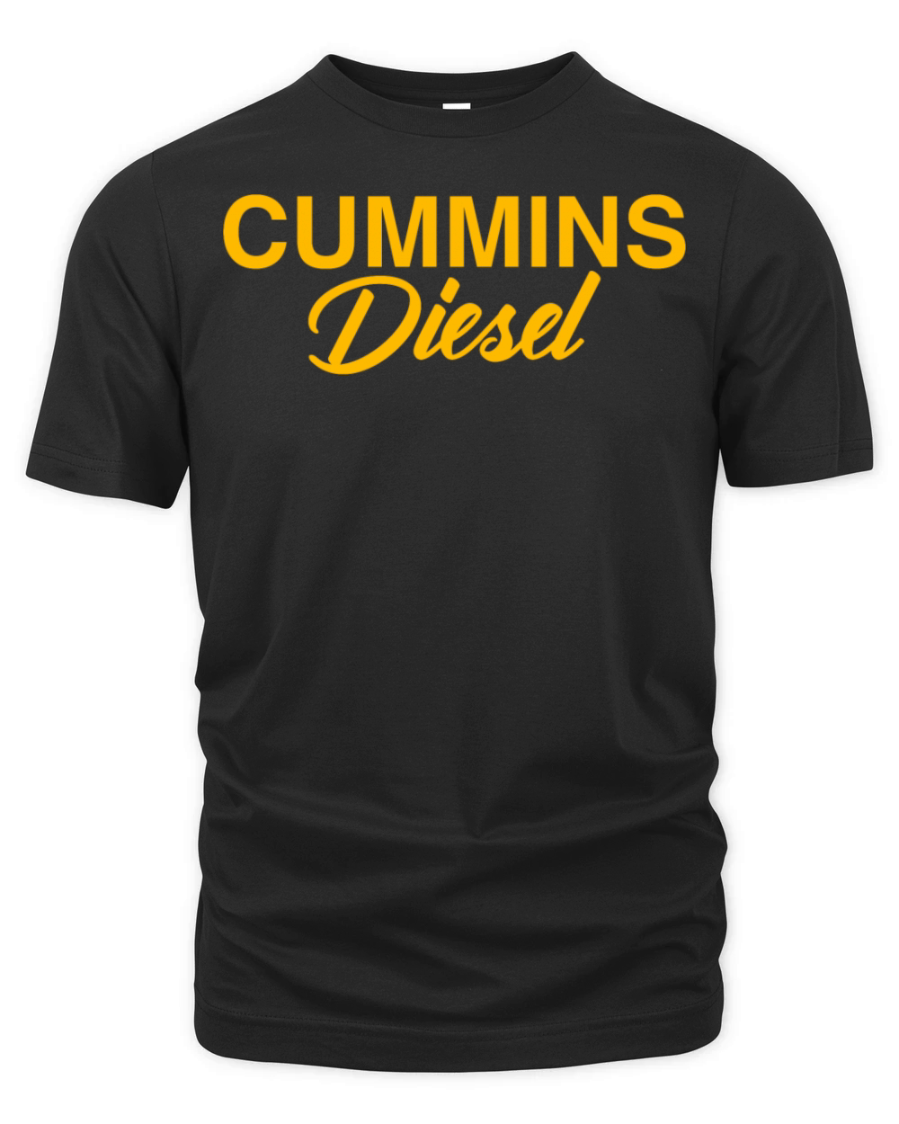 Cummins Diesel Organic Unisex T-shirt