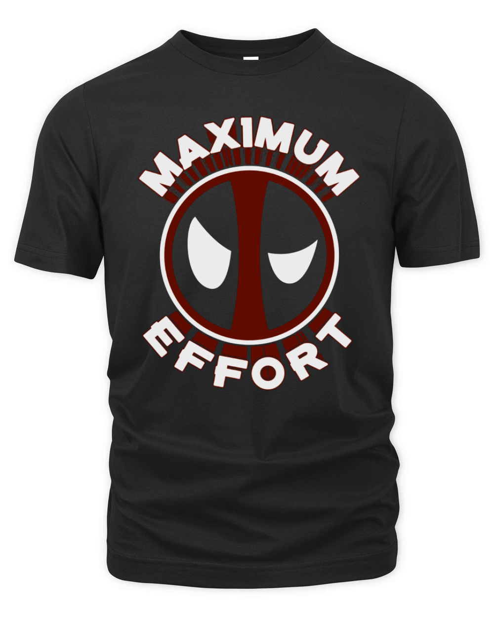MAXIMUM EFFORT! Tshirt Organic Unisex T-shirt