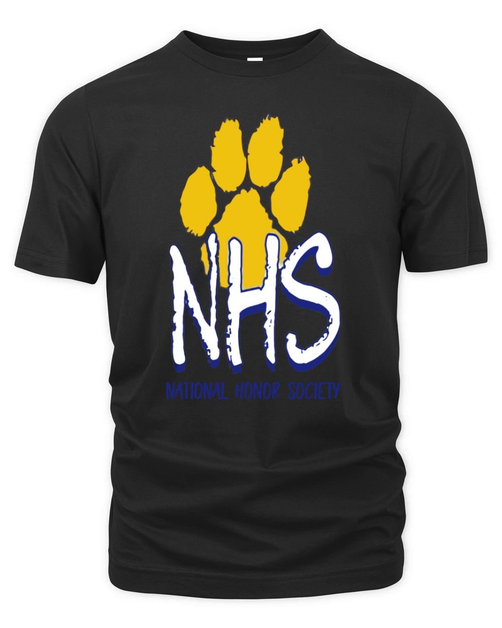 National Honors Society Organic Unisex T-shirt