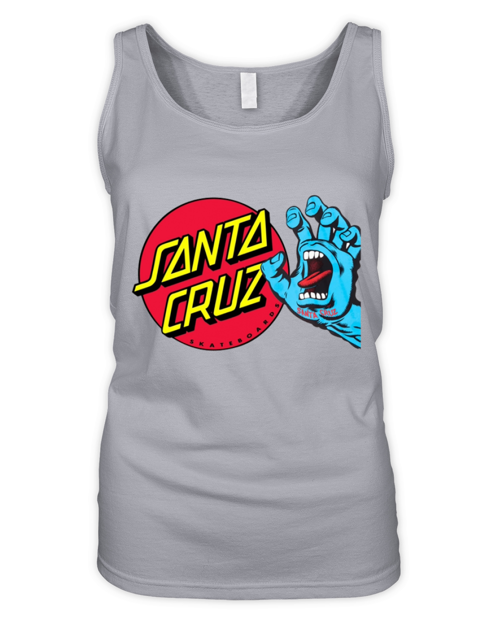 santa cruz Organic Women's Tank Top
