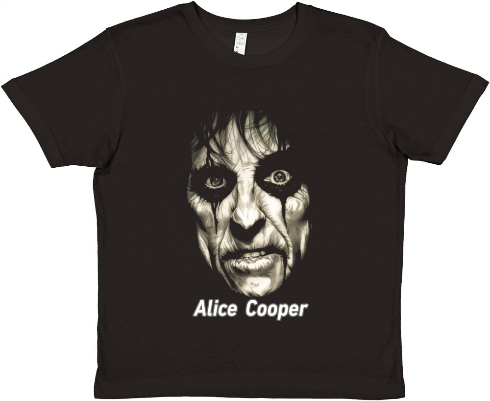 ALICE COOPER Premium Kids Crewneck T-shirt