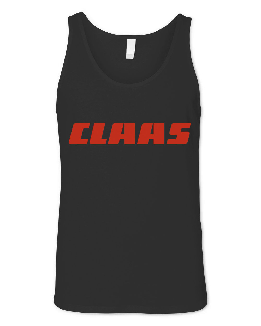 Claas Tshirt Unisex Jersey Tank