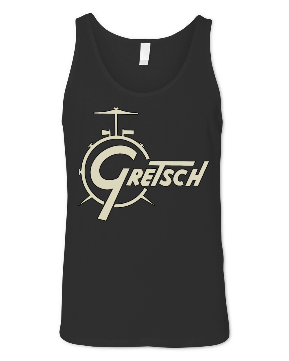 Gretsch Unisex Jersey Tank