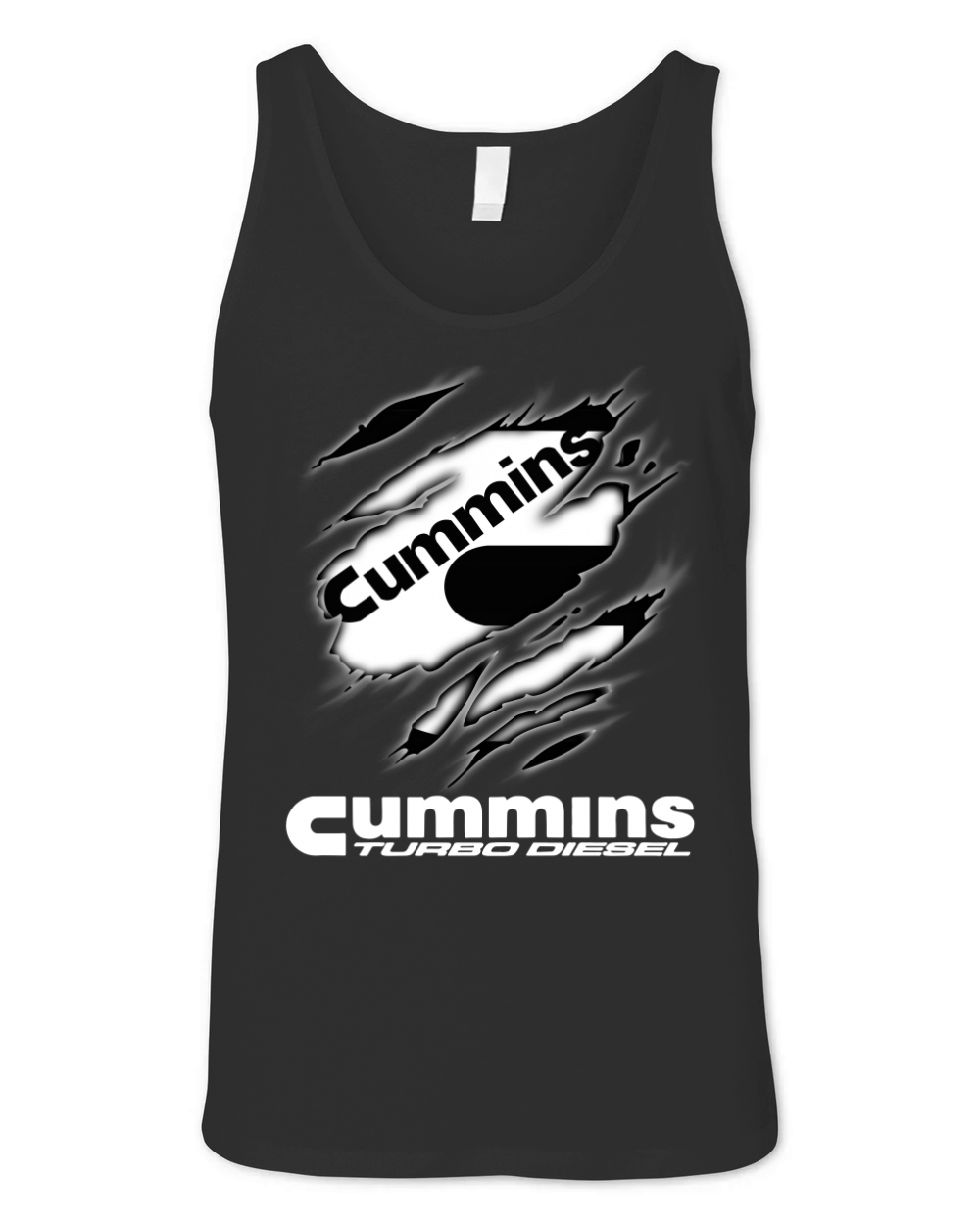 LIMITTED EDITION CUMMINS Unisex Jersey Tank