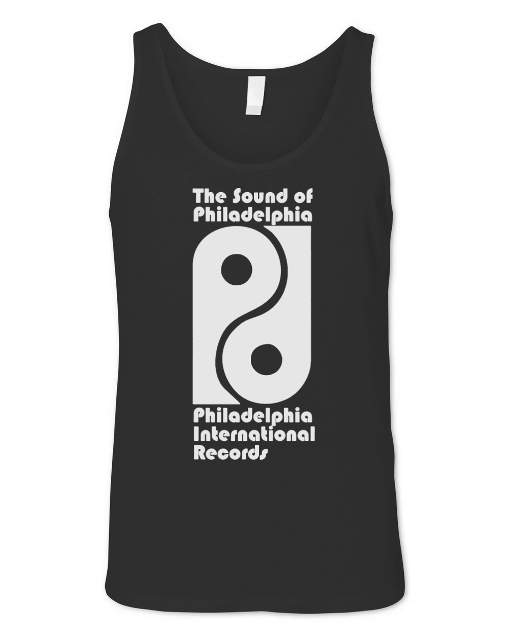 Philadelphia International Records Hoodie Unisex Jersey Tank