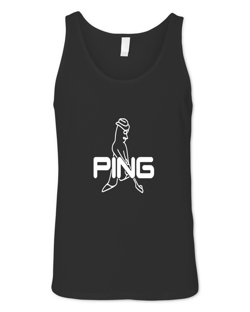 Ping tshirt golf players t shirt Unisex Jersey Tank