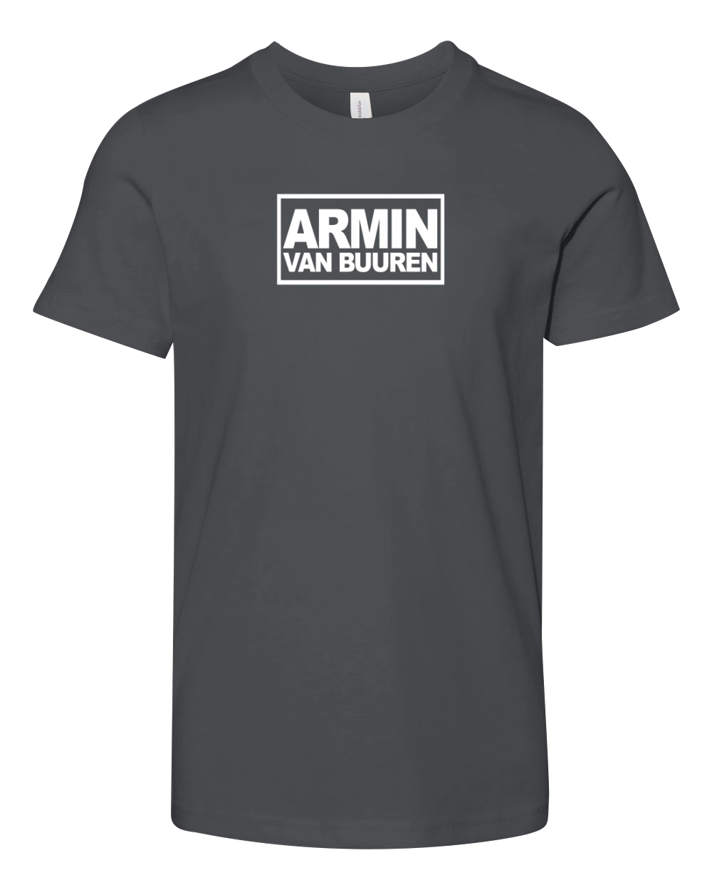 Armin Van Buuren - Womens Organic T-Shirt Youth Unisex Jersey Tee