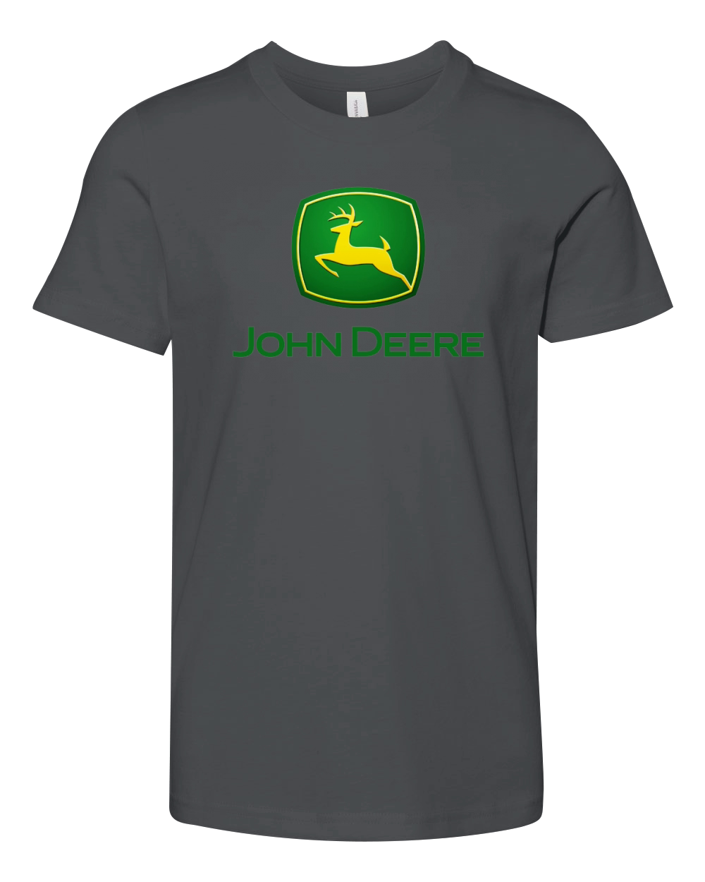 John deere Youth Unisex Jersey Tee
