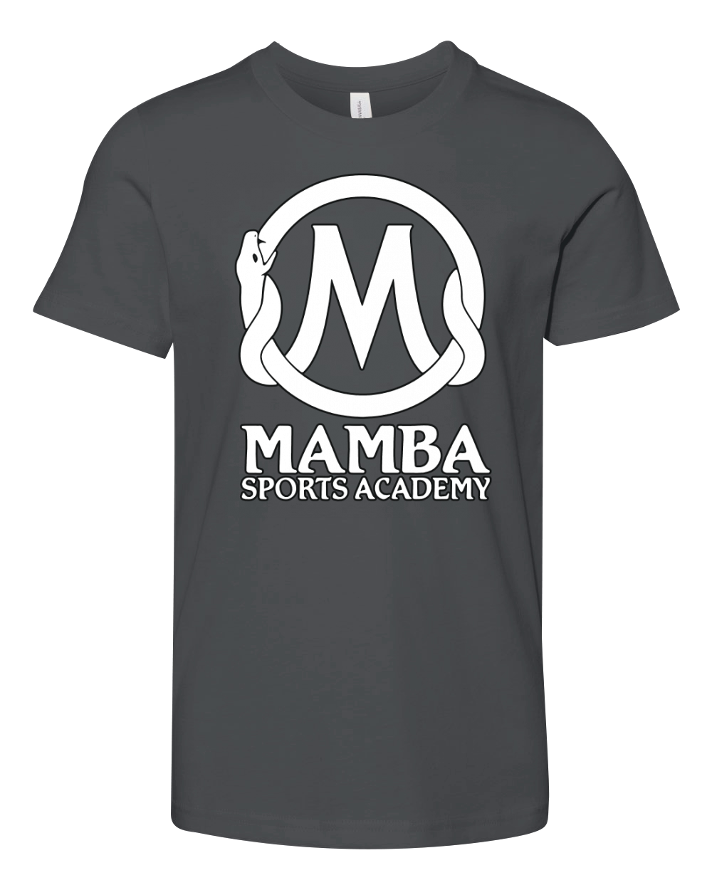 Mamba sports academy Youth Unisex Jersey Tee