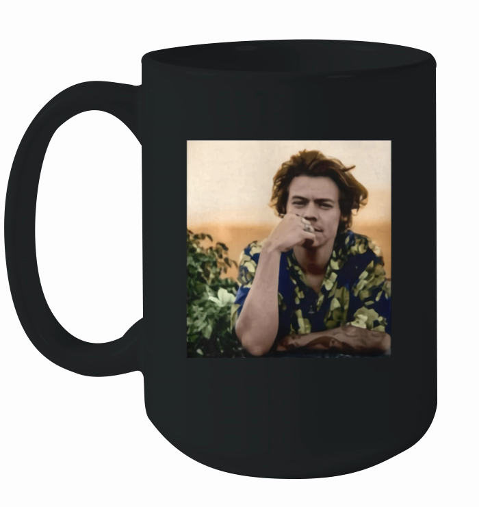 Harry styles Ceramic Mug