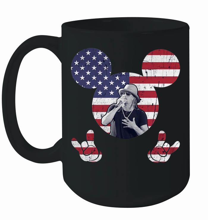 kid rock Ceramic Mug