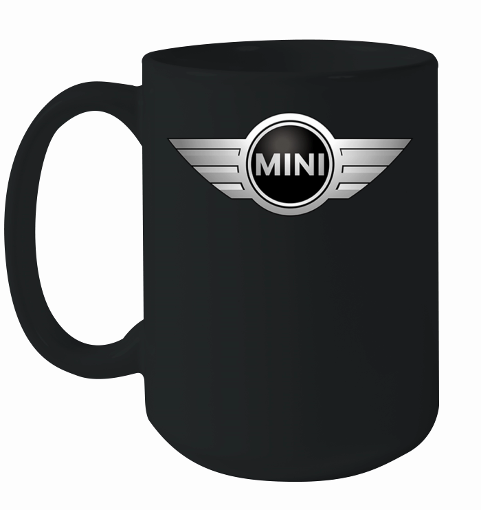 Mini Cooper Ceramic Mug
