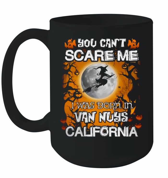 Van Nuys-California Ceramic Mug
