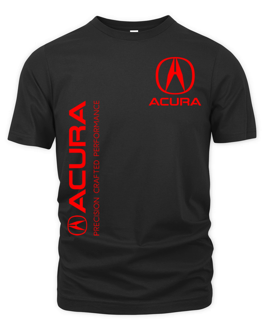 Acura Race Acura Racing Organic Unisex T-shirt