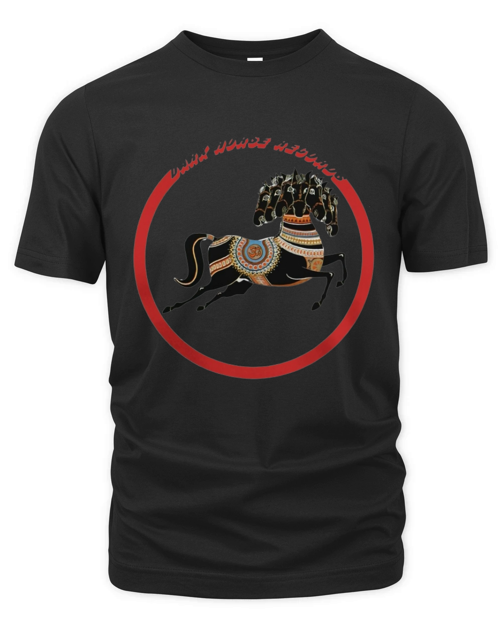 Dark Horse Records Tshirt Organic Unisex T-shirt