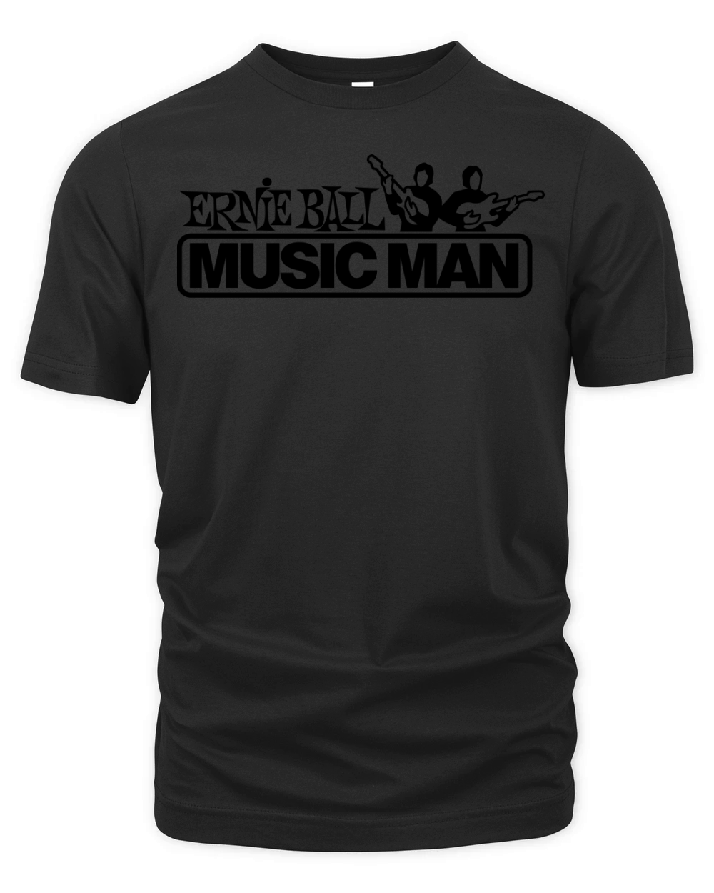 Ernie Ball Music Man Organic Unisex T-shirt