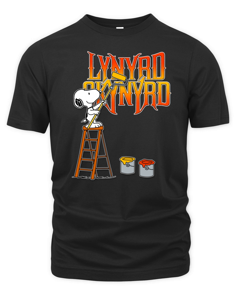 Lynyrd Skynyrd Organic Unisex T-shirt
