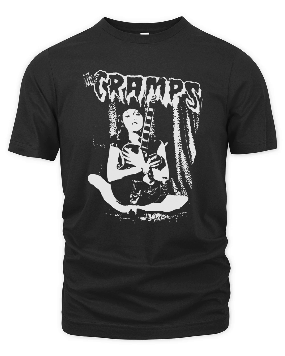 The Cramps band Tshirt Organic Unisex T-shirt