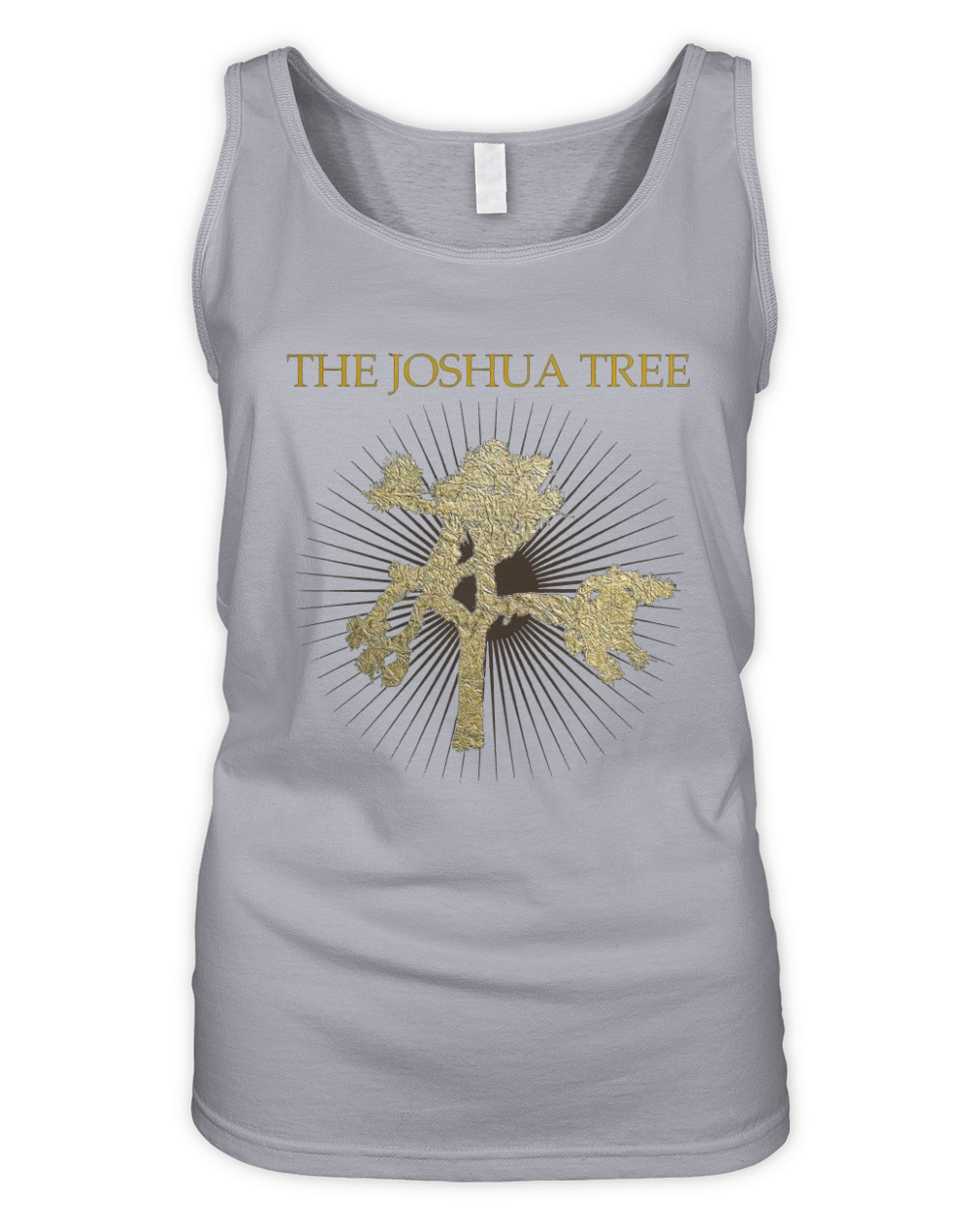Joshua tree Organic Women's Tank Top