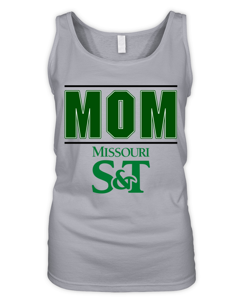Missouri University Of Science And Technology Proud Mom Parents Day 2020 Organic Women's Tank Top