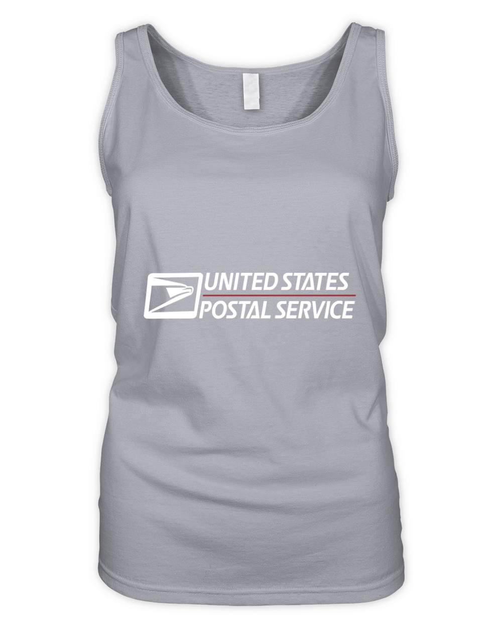 United States Postal Services  Men Organic Women's Tank Top