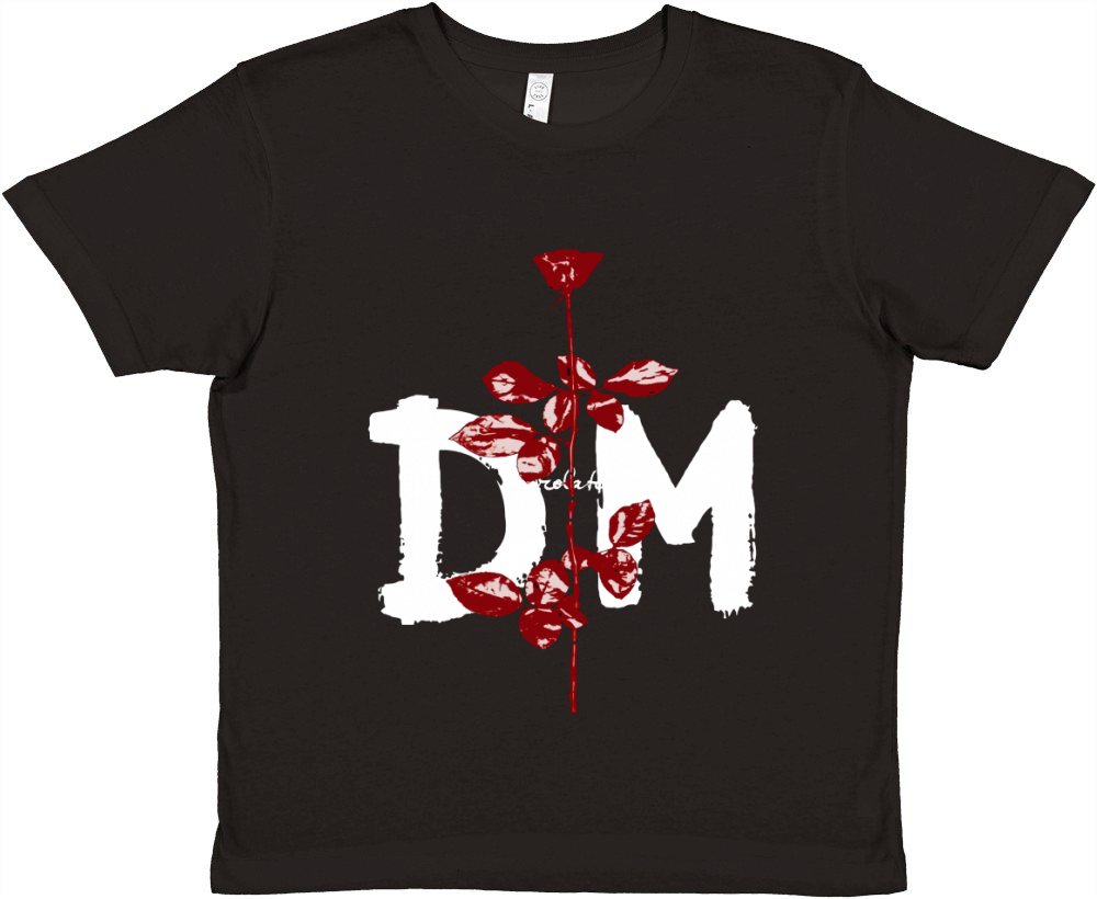 Depeche Mode Violator album shirtn Premium Kids Crewneck T-shirt