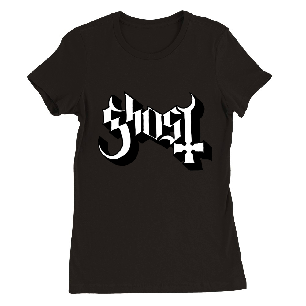 Ghost BC Band Premium Womens Crewneck T-shirt